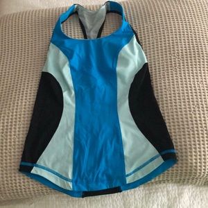 Lululemon workout tank